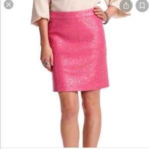 Loft Sequins Skirt